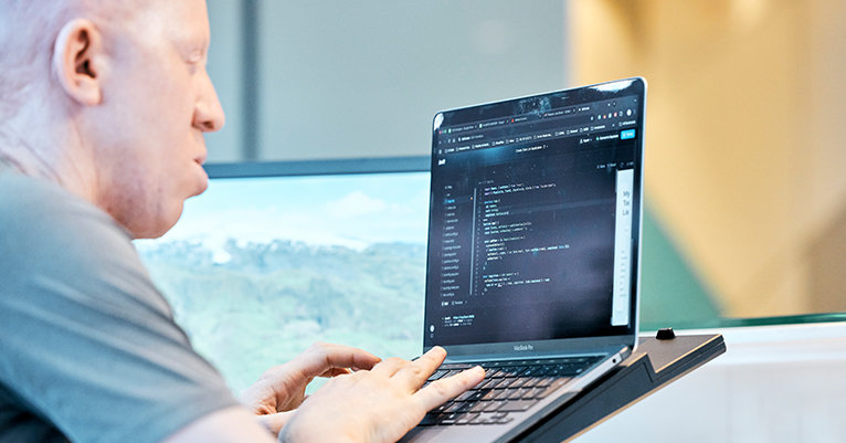 Digital skills training