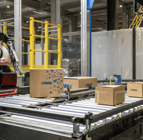 Sustainable delivery