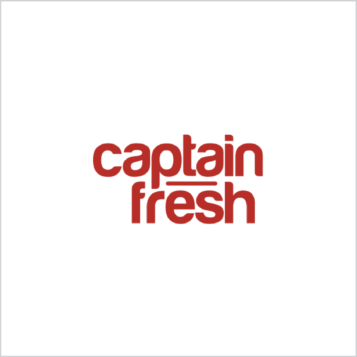 Captain Fresh 